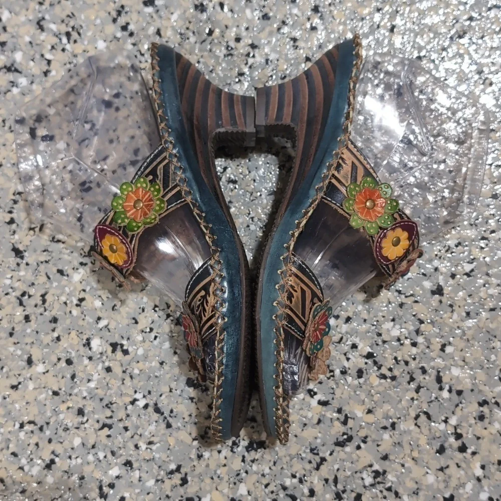 Spring Step Ambrosia Sandal - Picture 4 of 7